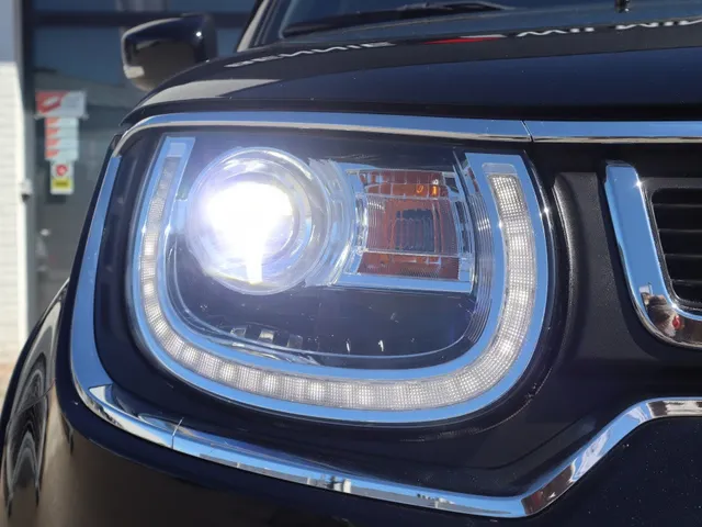 Suzuki Ignis 1.2 Hybrid Style Automaat