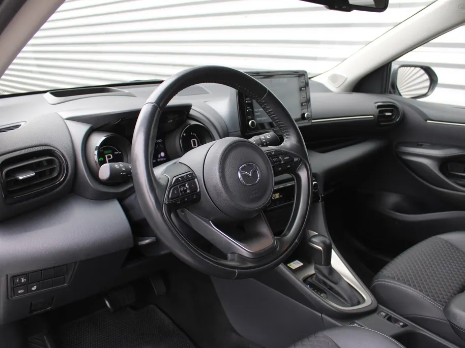 Mazda 2 Hybrid 1.5 Select | Airco | 16' LM | Android / Apple carplay | PDC | Camera | Keyless |