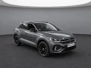 Volkswagen T-Roc 1.5 TSI 150pk DSG R-Line · Camera · Apple/Android Car Play · Navigatie · Stoel-& Stuurverwarming · Elek. Achterklep · Dodehoek Detectie · 18'' Inch ·
