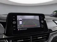 Volkswagen T-Roc 1.5 TSI 150pk DSG R-Line · Camera · Apple/Android Car Play · Navigatie · Stoel-& Stuurverwarming · Elek. Achterklep · Dodehoek Detectie · 18'' Inch ·