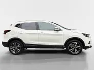 Nissan QASHQAI 1.3 DIG-T Design Edition | Garantie t/m 2031! | Panoramadak | 360 camera | Airco | Navigatie | Cruise control |