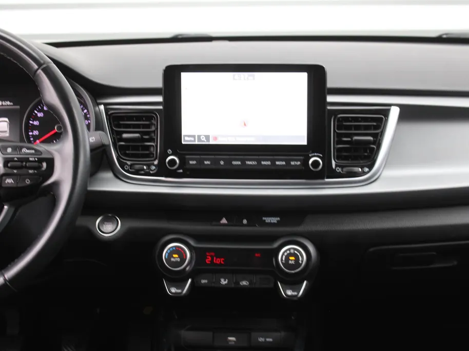 Kia Rio 1.0 T-GDi MHEV DynamicPlusLine | BTW Auto | Navi | Clima | Keyless | Camera | LM Velgen |