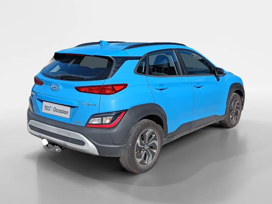 Hyundai Kona 1.6 GDI HEV Comfort Smart | Trekhaak