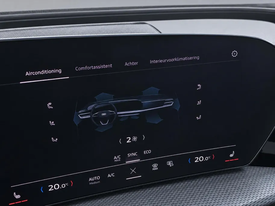 Audi Q5 2.0TFSIe-hybrid 270kW/367PK quattro S edition · Trekhaak · Leder · Camera · Apple/Android Car Play · Drive select · Garantie t/m 25-02-2028