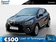 Renault Captur 1.0 TCe 90 Intens Apple Carplay/Android Auto , electronic climate controle , parkeersensor achter , cruise , tel , lm velgen .