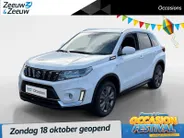 Suzuki Vitara 1.5 Hybrid Select *Automaat*Navi+Camera*Climate Control*LM. Velgen*Parc Assist*Zeer nette auto!