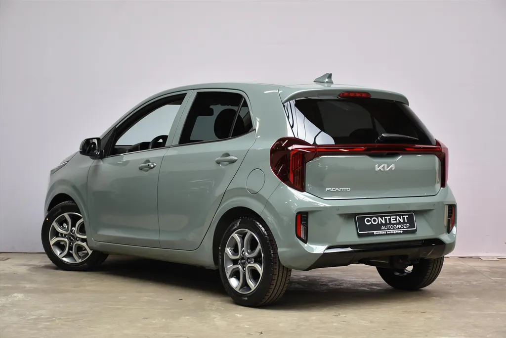 Kia Picanto 1.0 GDI 4-zits ExecutiveLine NIEUW - LEVERBAAR