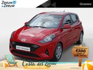 Hyundai i10 1.0 Comfort Smart | Apple Carplay/Android Auto | Cruisecontrol | Achteruitrijcamera