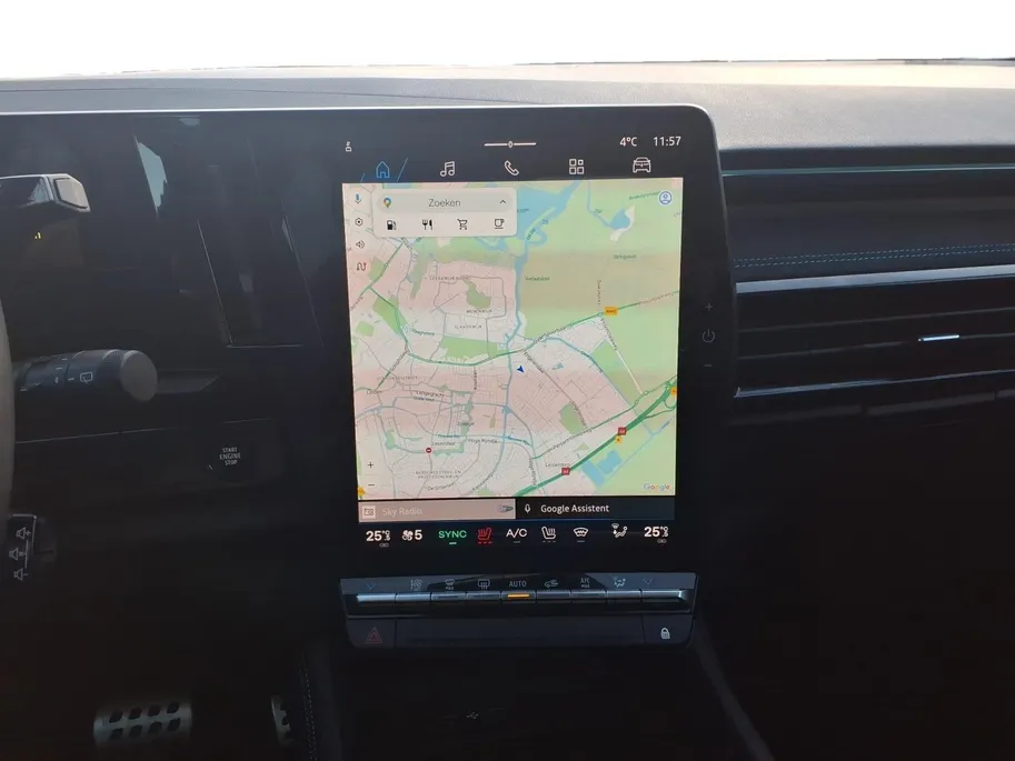 Renault Austral 1.2 E-Tech full hybrid 200 techno esprit Alpine | Navigatie | Carplay | Stoelverwarming | Voorruitverwarming | Elektrische voorstoelen | adaptive cruise control |