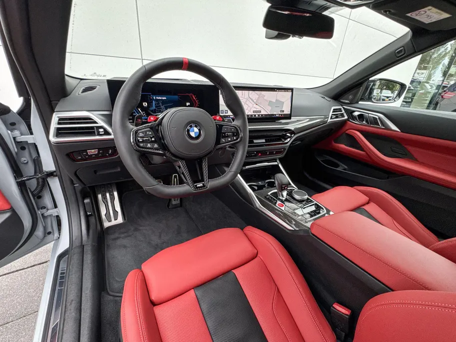 BMW M4 Cabrio M4 xDrive Competition