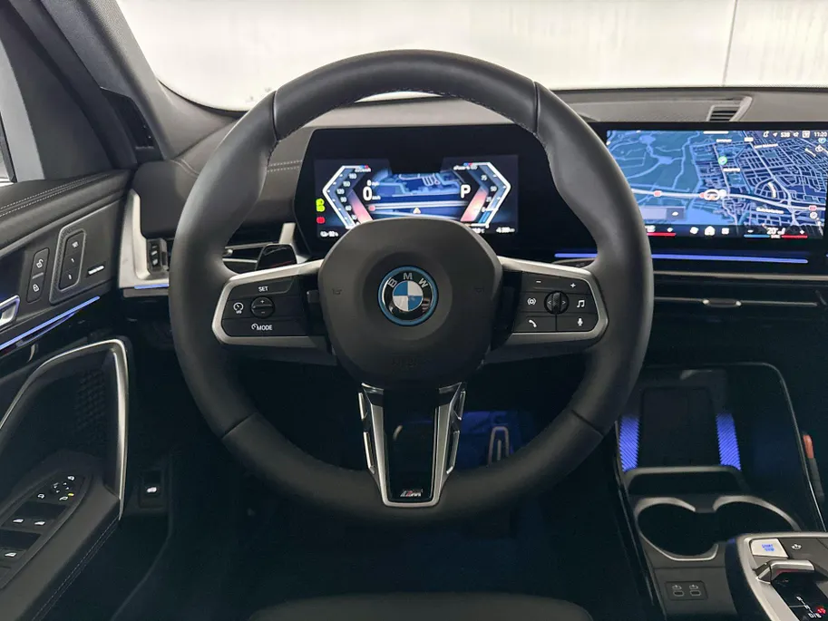 BMW iX2 eDrive20 67 kWh M Sport Edition