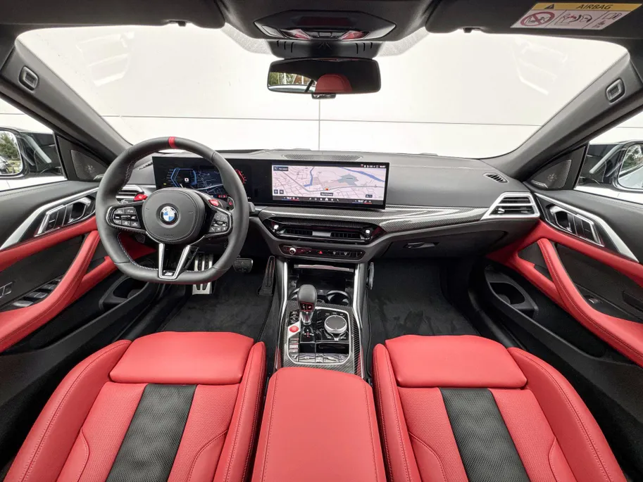 BMW M4 Cabrio M4 xDrive Competition