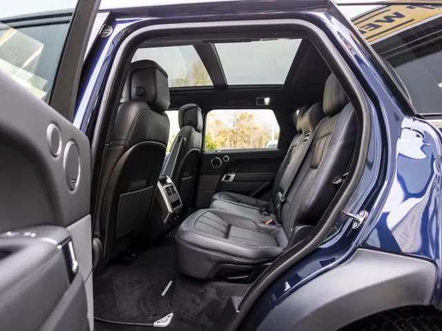 Land Rover Range Rover Sport 2.0 P400e HSE Dynamic