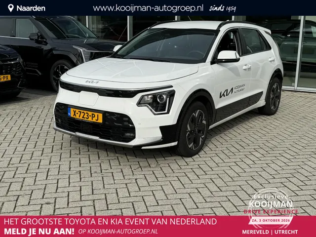 Kia Niro EV
