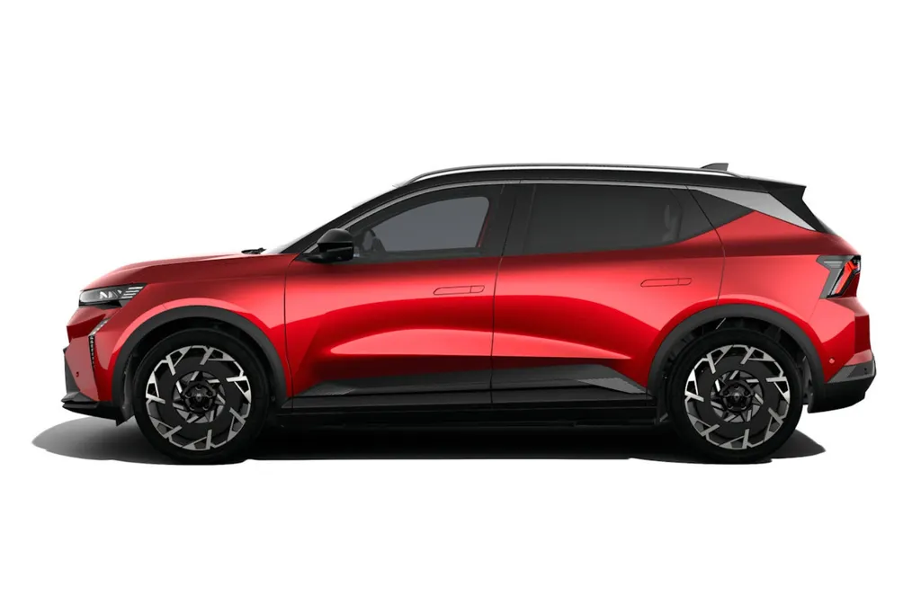 Renault Scénic E-Tech EV89 Long Range Iconic Nu te bestellen | de vernieuwde Scenic met 642KM actieradius | Bestel uw nieuwe Scenic met € 1.000,- Zeeuw en Zeeuw actiekorting! |