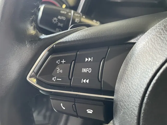 Mazda CX-3 2.0 SAG 120 GT-M