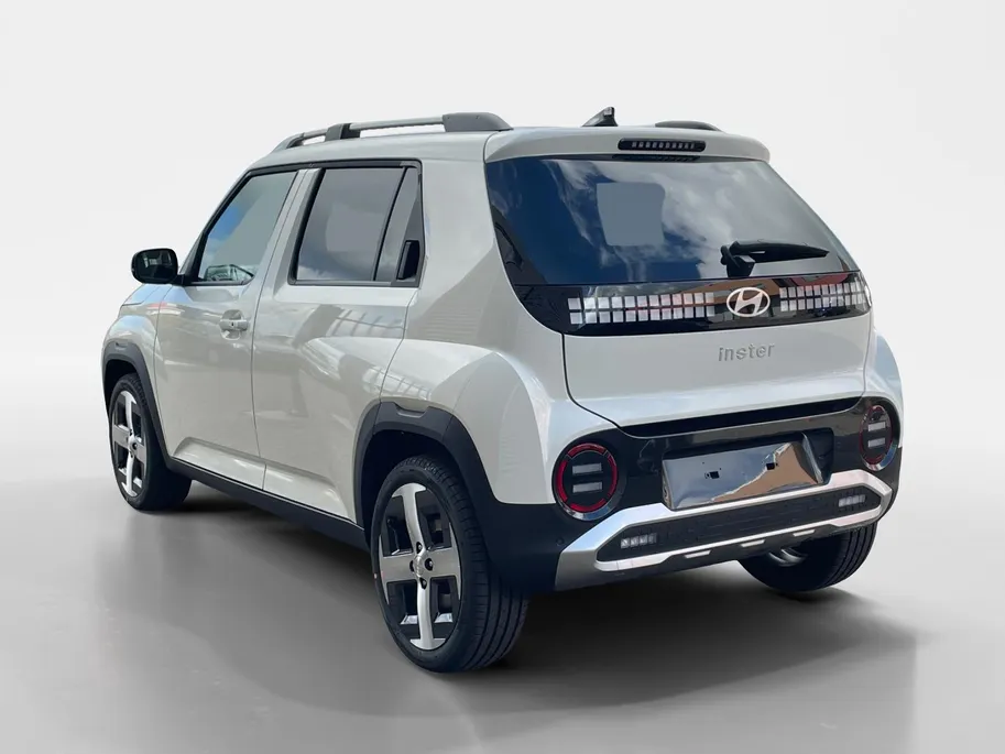 Hyundai Inster Evolve 49 kWh | Z&Z Topdeal! | Van € 28.995,-, nu voor €26.495,-