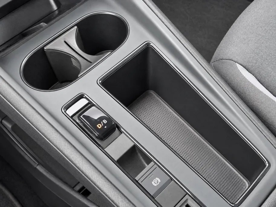 Škoda Elroq 60 204pk Selection · SOH 98,3% · Camera · Apple/Android Car Play · P-Sensoren · Cruise Control · Dodehoek Detectie · 19'' Inch · Apple/Android Car Play ·