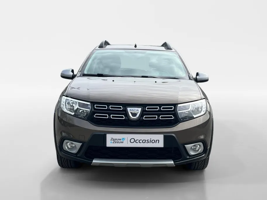 Dacia Sandero 0.9 TCe Tech Road | Achteruitrijcamera | Airco | Navigatie | Cruise | Telefoon |