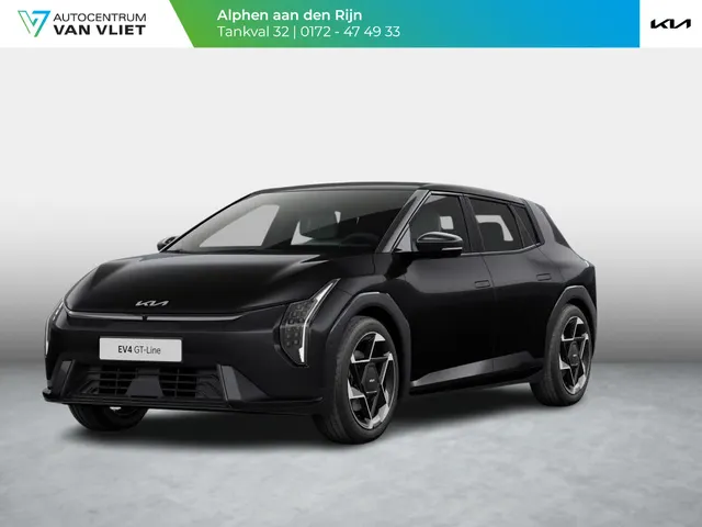 Kia EV4