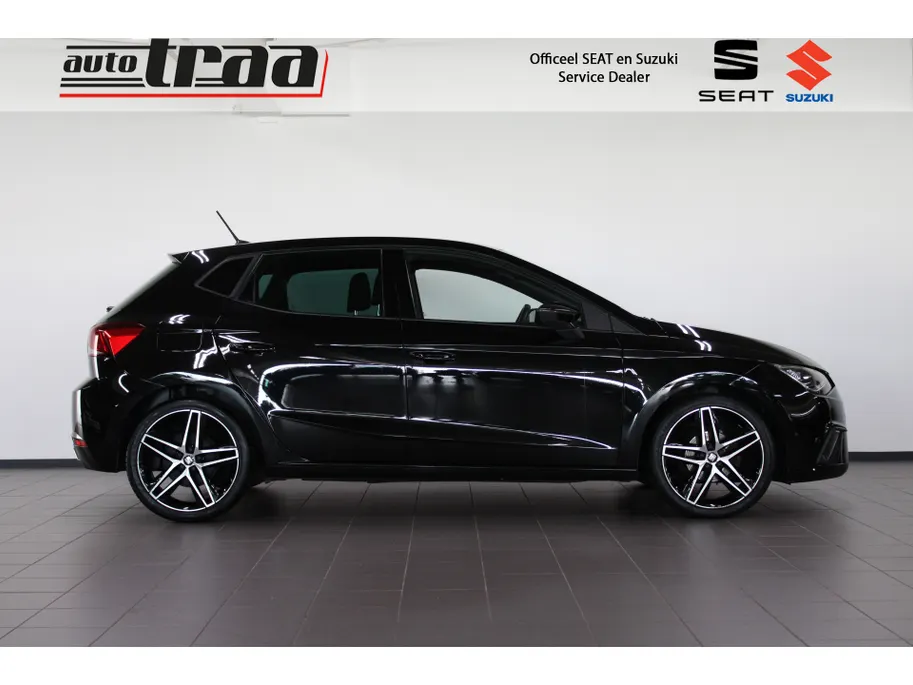 SEAT Ibiza 1.0 TSI FR Business Intense 18'' LMV / FULL LED / BEATS AUDIO / DAB+ /