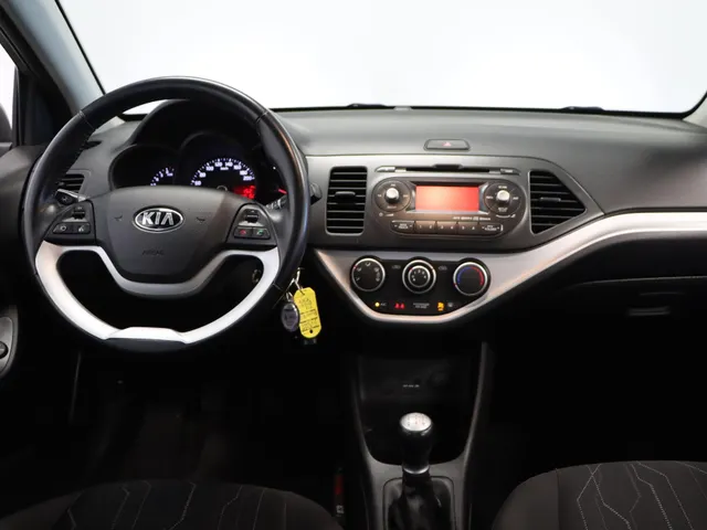 Kia Picanto 1.0 CVVT BusinessLine 100% dealer onderhouden