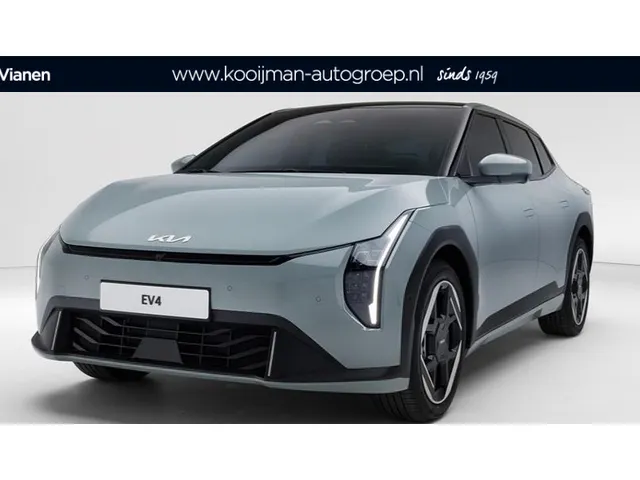 Kia EV4