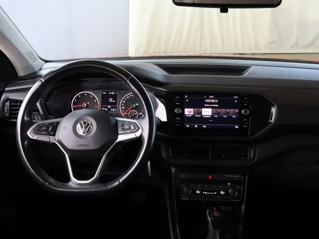 Volkswagen T-Cross 1.0 TSI Life DSG | Apple Carplay & Android Auto