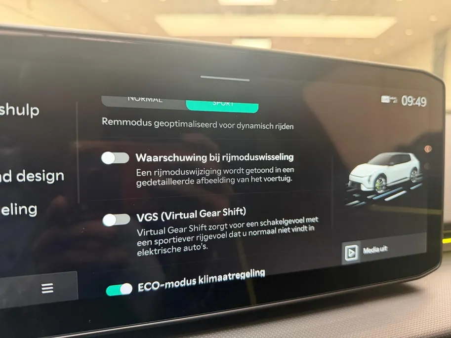 Kia EV4 GT AWD 81.4 kWh NIEUW IN SHOWROOM | HOTHATCHBACK | 292PK | UNIEK IN NEDERLAND