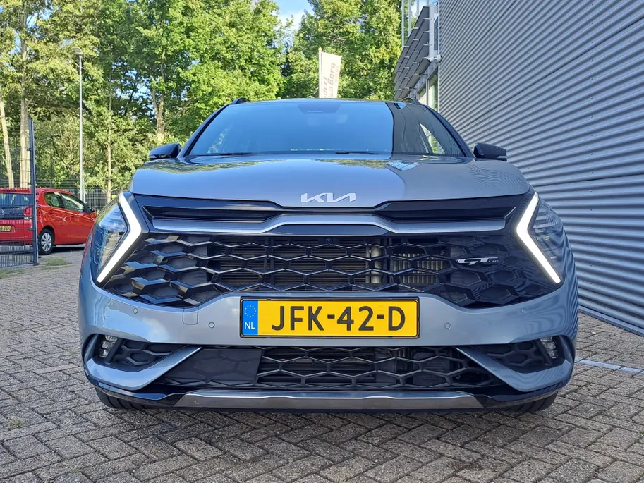 Kia Sportage 1.6 T-GDi Plug-in Hybrid AWD GT-PlusLine | Automaat | 360 Camera | Harmann Kardon | Leer | Stoel Verwarming / Verkoeling