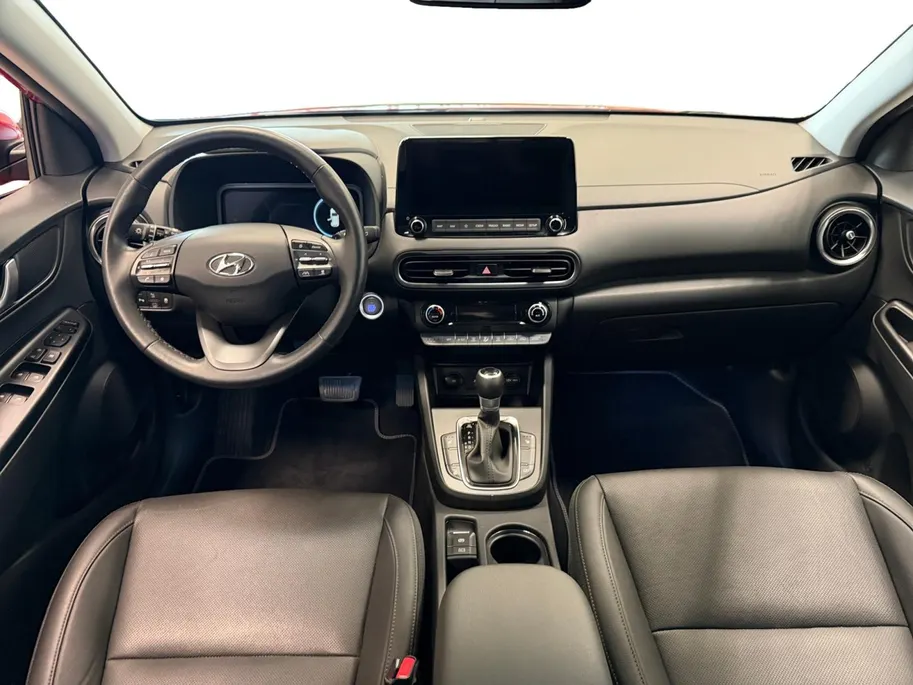Hyundai Kona 1.6 HYBRID | PREMIUM | AUTOMAAT | NAVI | CAMERA |