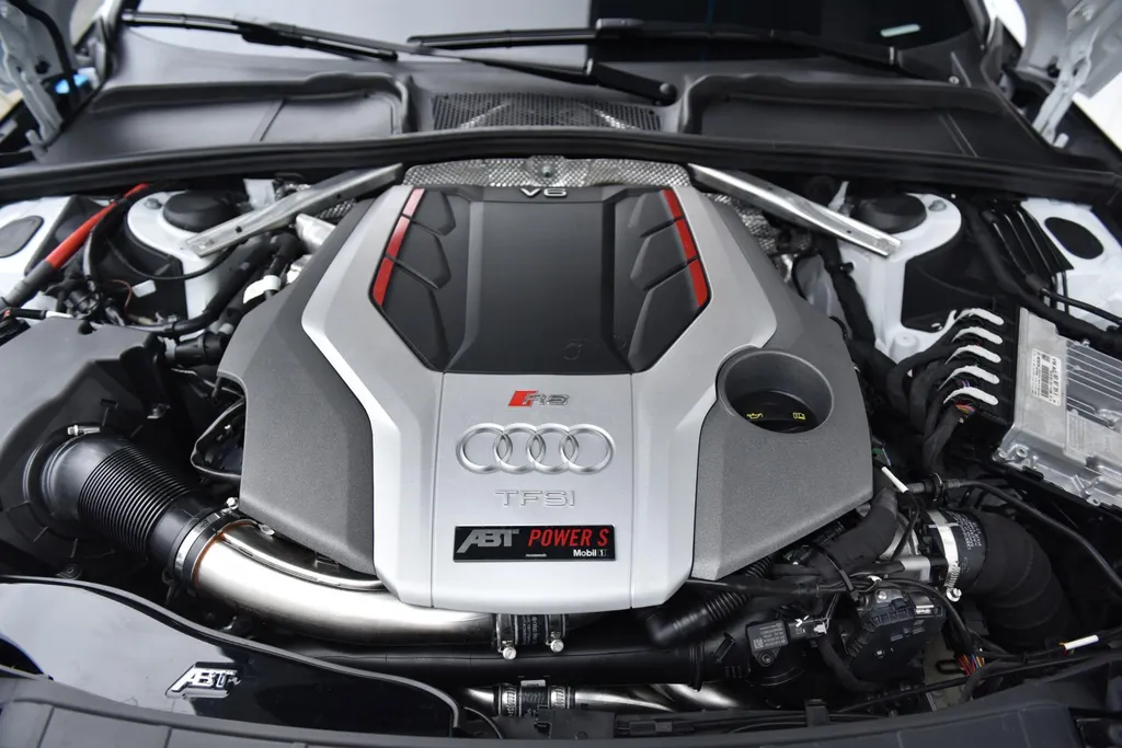 Audi RS4 Avant 2.9 TFSI RS4+ quattro