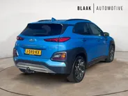 Hyundai Kona 1.6 GDI HEV Premium Leder | Navigatie | Elektrische stoelverstelling