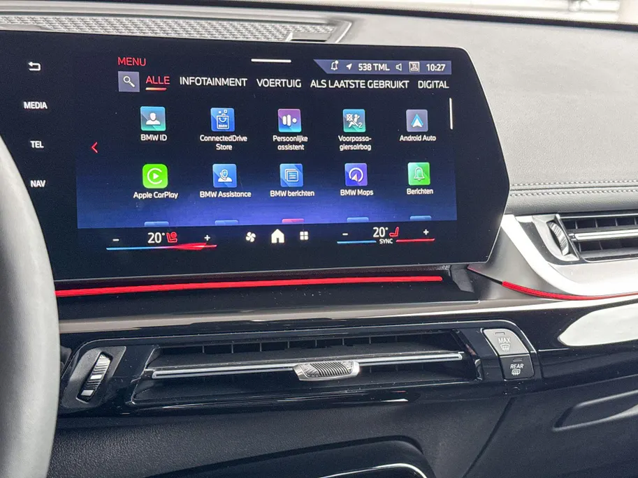BMW iX1 eDrive20