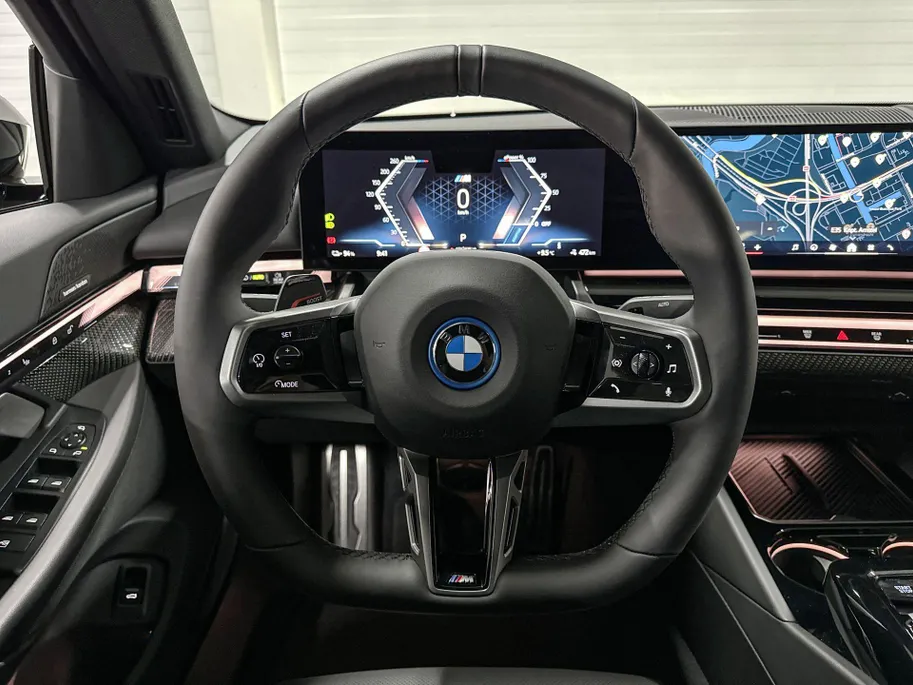 BMW i5 Sedan eDrive40