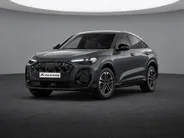 Audi Q5 Sportback e-hybrid quattro S edition Competition 367 PK · Glazen panoramadak · Trekhaak elek. wegklapbaar · MMI bijrijdersdisplay