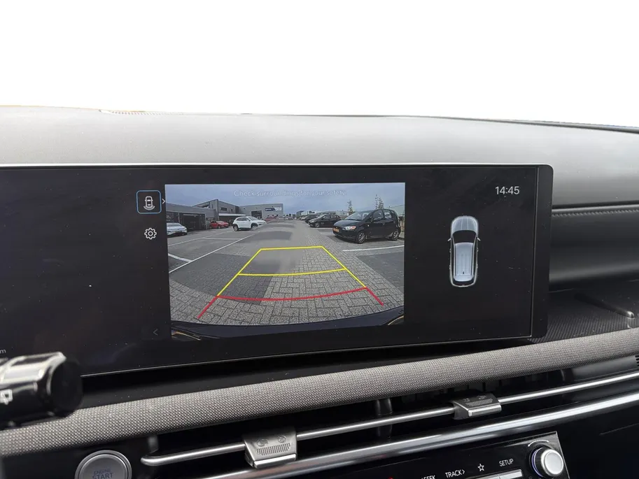 Hyundai Tucson 1.6 T-GDI HEV Comfort Smart | Camera | Stoel- stuurverwarming | Navi