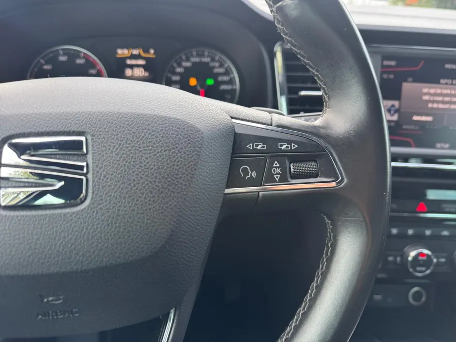 SEAT Ateca 1.4 EcoTSI Xcellence | 360 Camera | Stoelverwarming | Navigatie | Elektr. Achterklep | Keyless | 12 maanden garantie! |