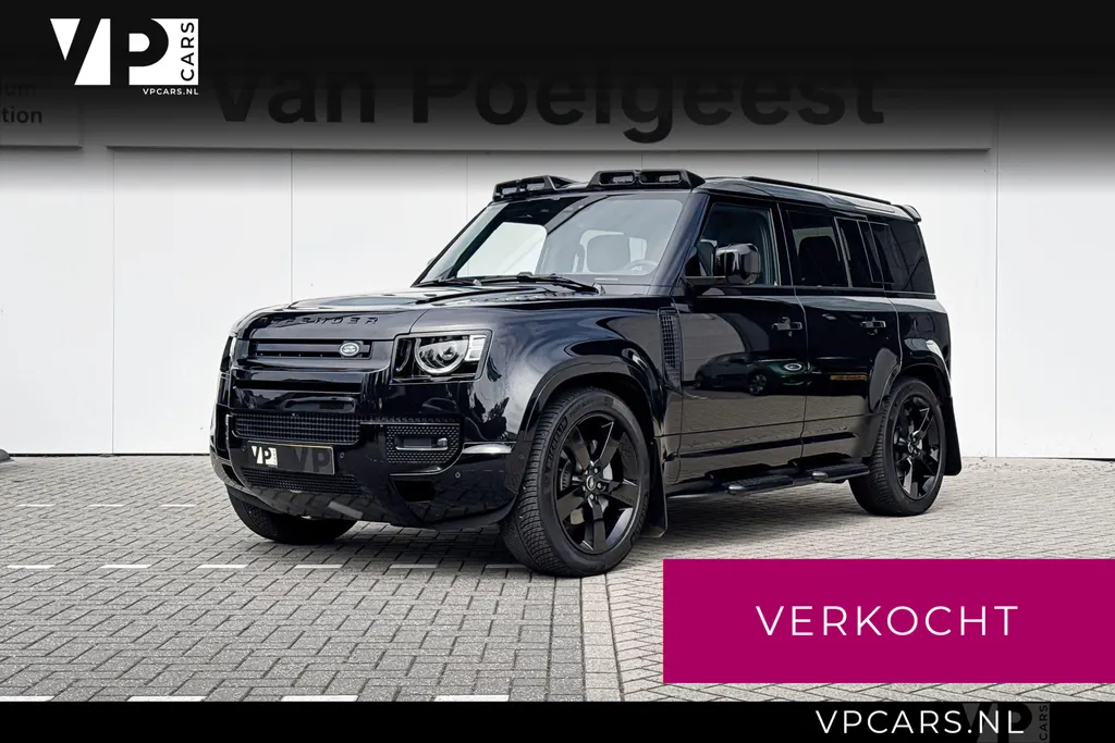 Land Rover Defender 110 2.0 P300e 110 X-Dynamic HSE