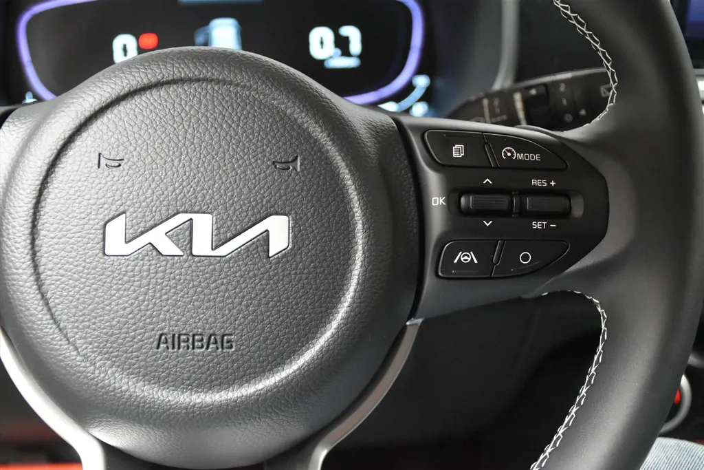 Kia Picanto 1.0 DPi 68pk 4-zits AMT ExecutiveLine