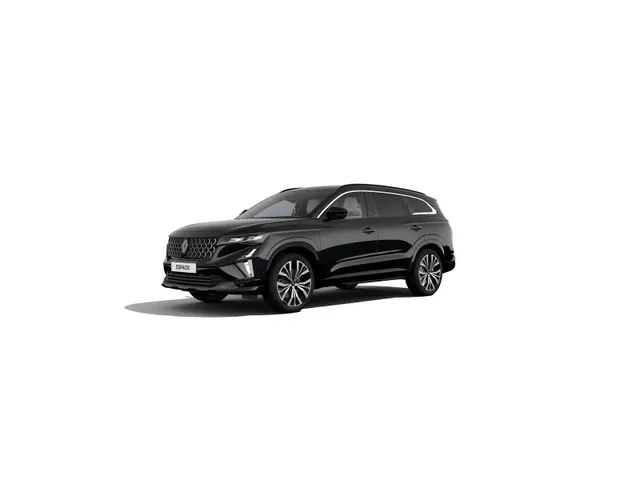 Renault Espace Iconic | Elektrisch verwarmbare voorstoelen | Elektronisch geregelde airconditioning | ISOFIX-bevestigingssysteem voor kinderzitjes buitenste zitplaatsen achter