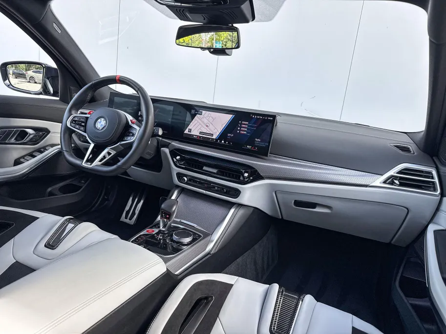 BMW M3 Touring xDrive Competition