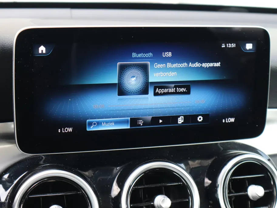 Mercedes-Benz GLC 200 Business Solution Limited l Trekhaak l Stoelverwarming l Achteruitrij camera