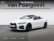 BMW 4 Serie Cabrio 430i