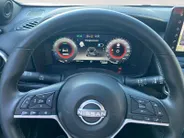 Nissan Juke 1.6 Hybrid automaat N-Connecta Sportstoelen | LED | Automaat | cruise | navi | camera | etc.