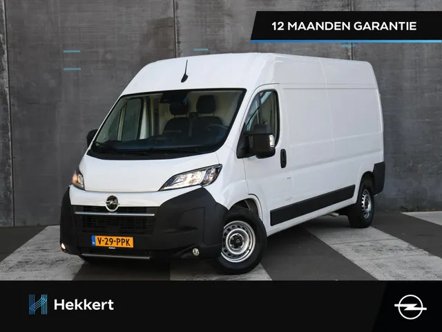 Opel Movano