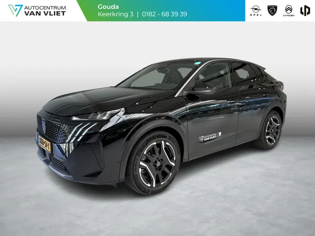 Peugeot e-3008
