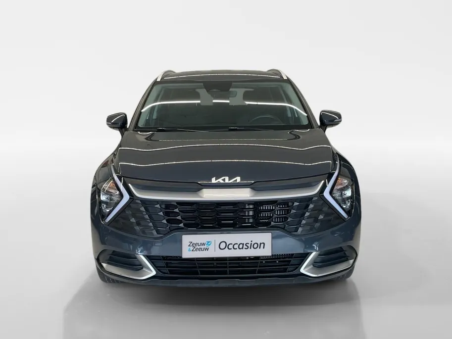Kia Sportage 1.6 T-GDi MHEV DynamicLine | Cruise Control | Climate Control | Navigatie | Apple Carplay/Android Auto | Camera | Stoelverwarming | Stuurverwarming | Parkeersensoren |