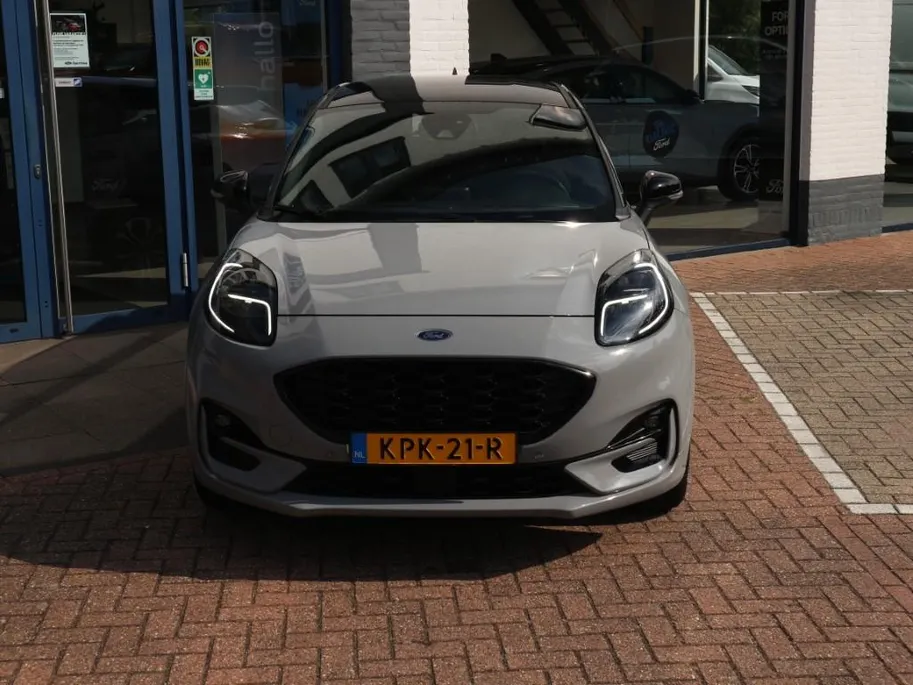 Ford Puma 1.0 EcoBoost ST-Line X | ADAP CRUISE | BLIS | WINTER |