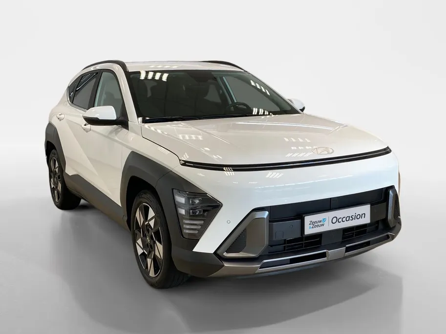 Hyundai Kona 1.6 HYBRID | COMFORT SMART | NL-AUTO | DEALERONDERHOUDEN |